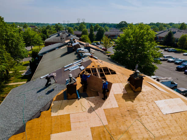 24/7 Emergency Roof Replacement experts in North Billerica, MA